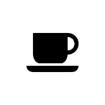 Cup SVG Icon